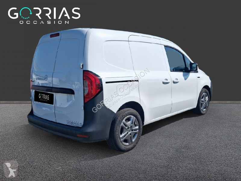 عربة نفعية Mercedes CITAN ECITAN LONG PRO