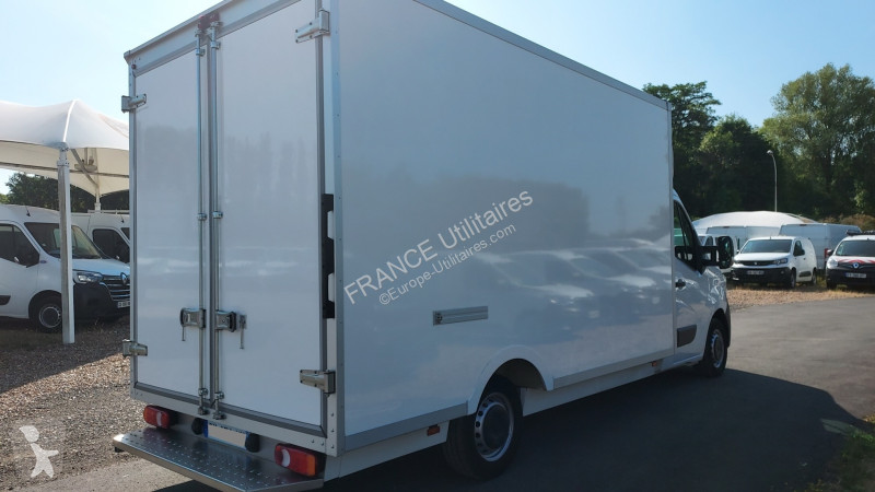 Renault MASTER III PLANCHER BAS KLÉGÉ F3500 L3...