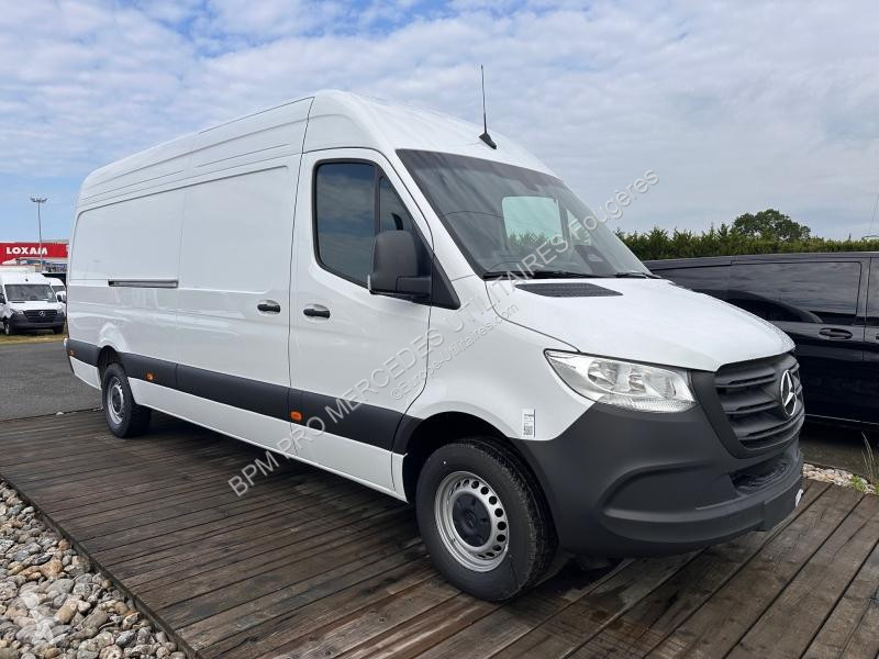 Mercedes Fg 317 CDI 43 3T5 Pro 9G-Tronic van