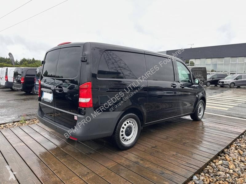 Mercedes Vito Fg 112 116ch Long batterie 60 kWh...