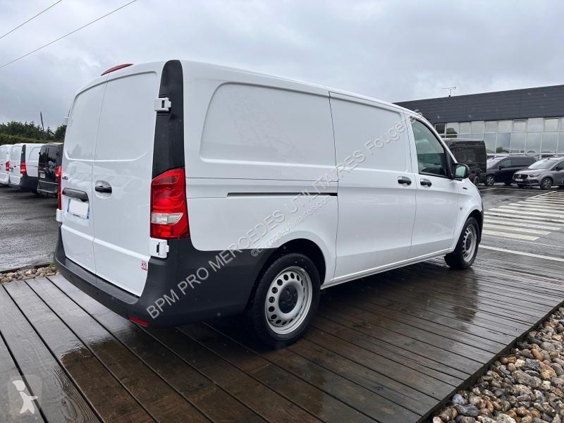 عربة نفعية Mercedes Vito Fg 112 116ch Long...