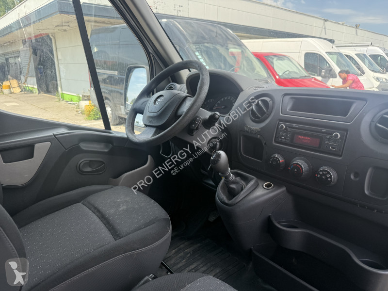 عربة نفعية Opel MOVANO FG F3300 L1H1 2.3 CDTI 110