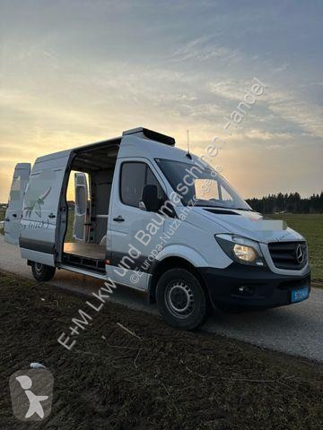 Mercedes Sprinter Kühlkasten 313 CDI Hoch...
