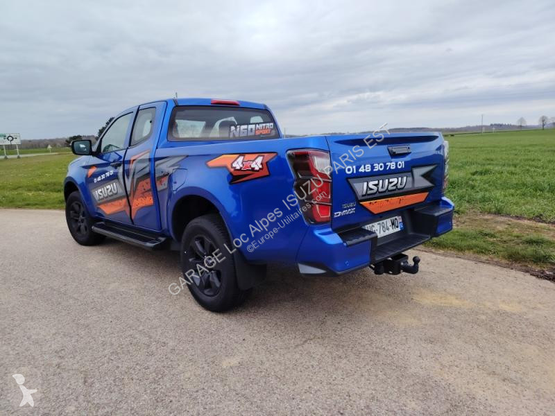 Nyttofordon Isuzu