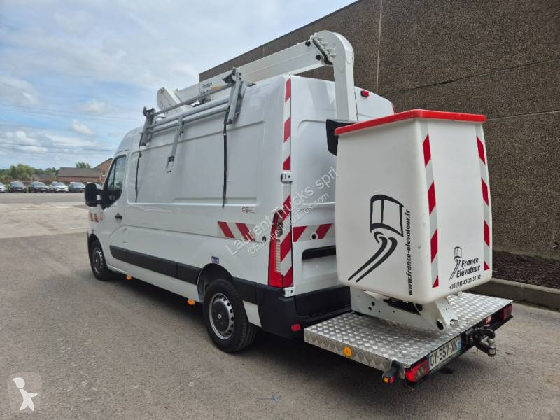 Véhicule utilitaire Renault