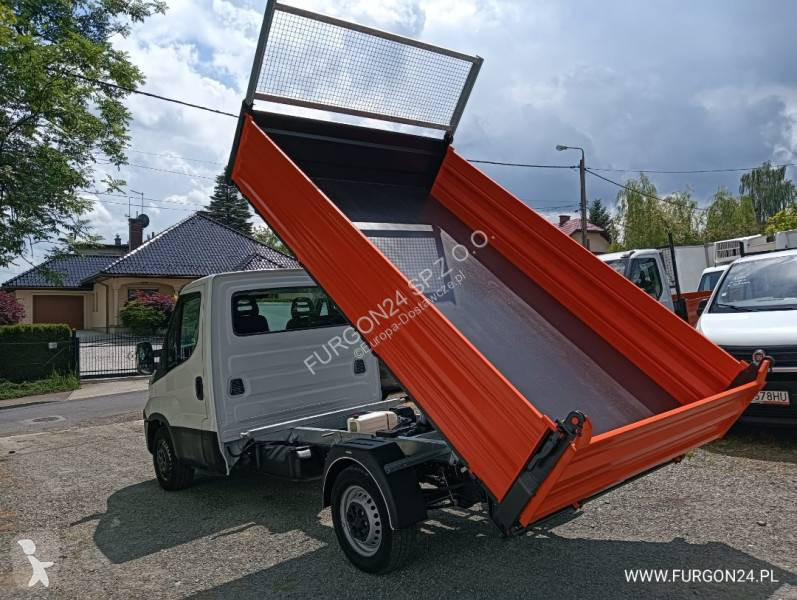 Samochód dostawczy Iveco