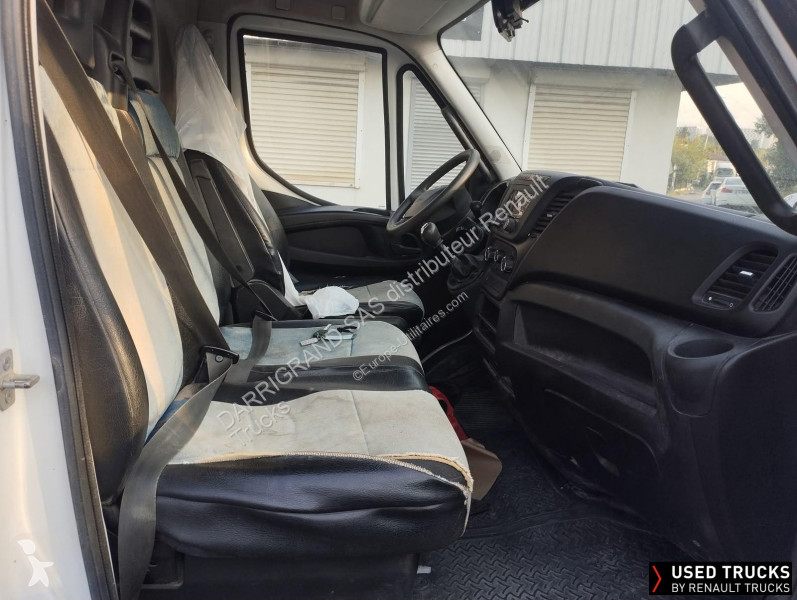 Varevogn Iveco