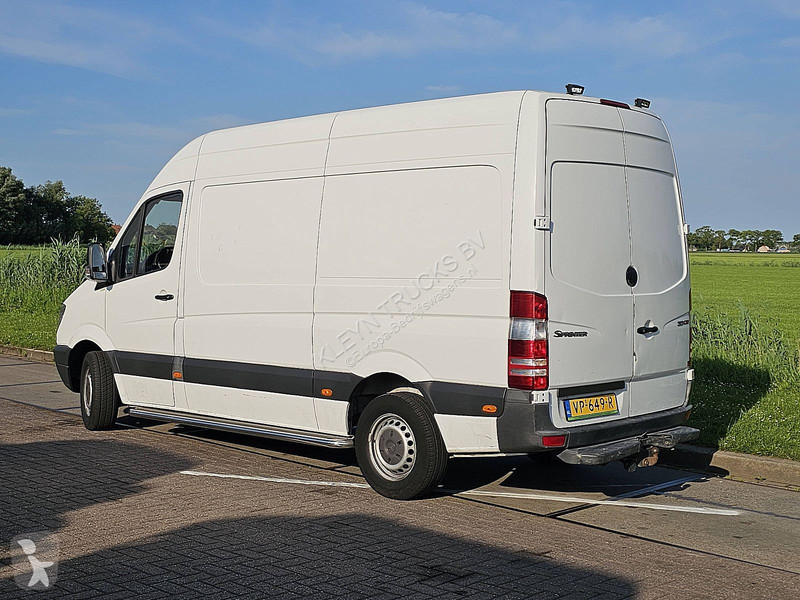 Furgoneta Mercedes 313 ac cruisecontrol
