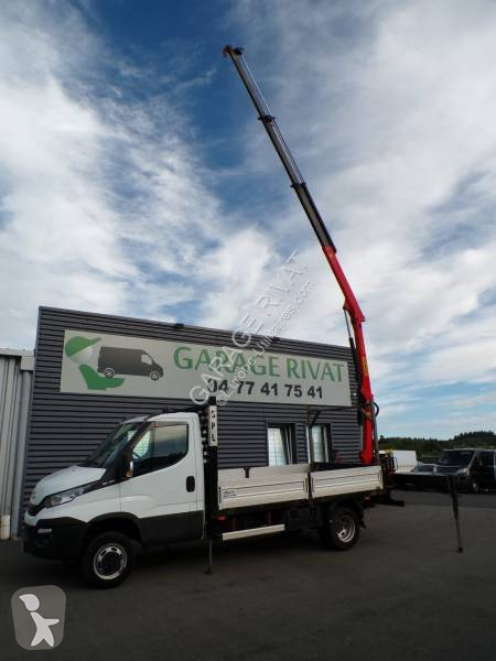 Samochód dostawczy Iveco