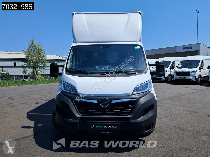 Furgoneta Opel 140PK Koffer Klima Tempomat...