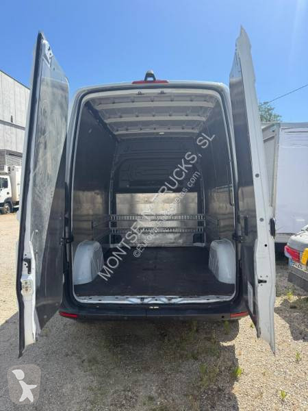 Furgoneta Mercedes