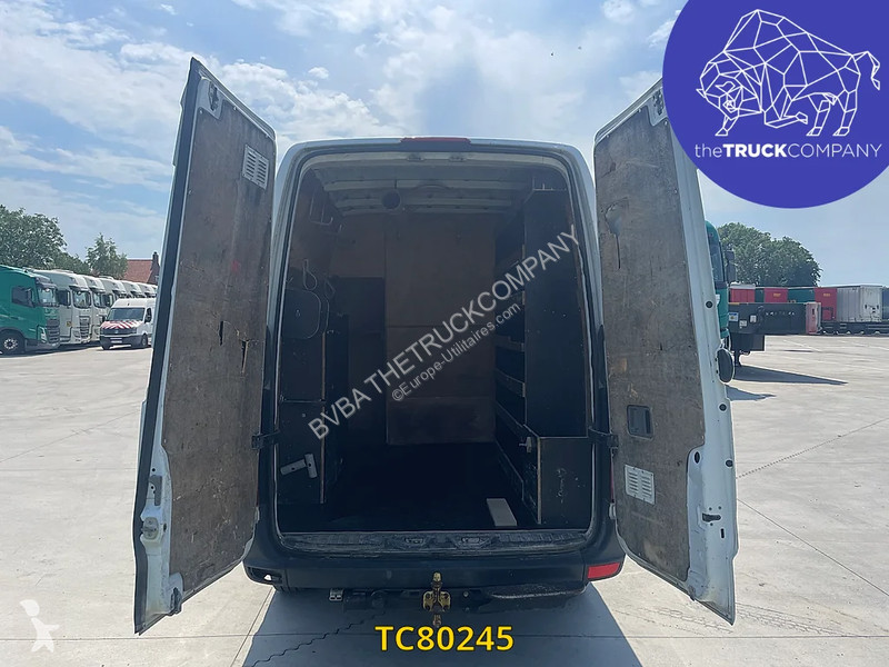 Mercedes 316 37s 5p Transporter