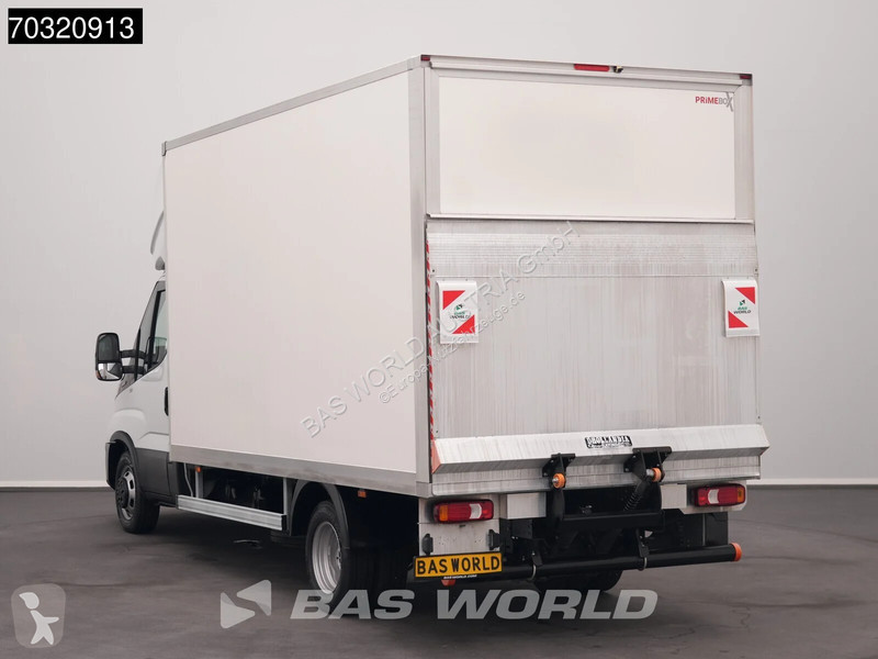 عربة نفعية Iveco 35C16 3.0L Ladebordwand...