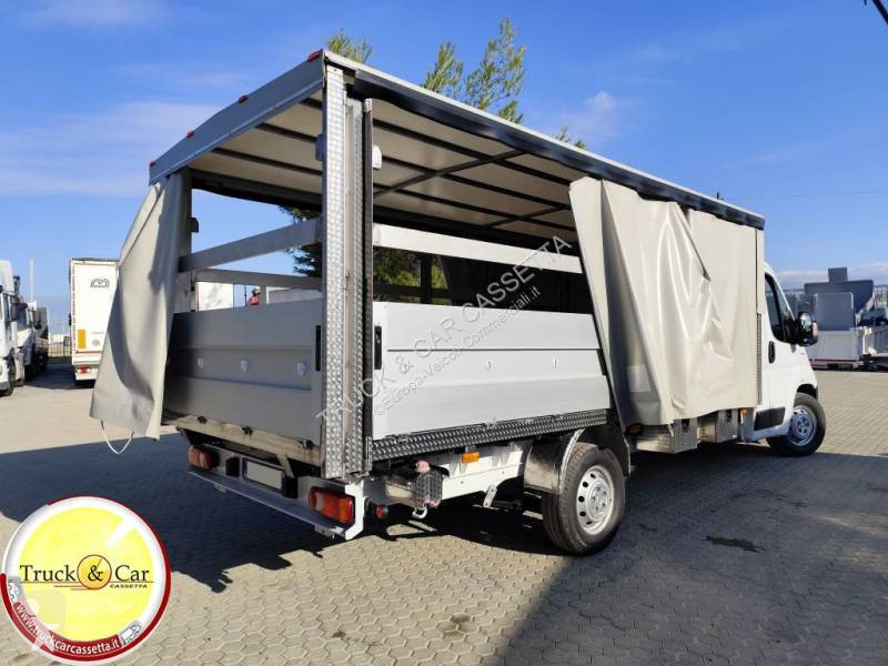 Véhicule utilitaire Fiat
