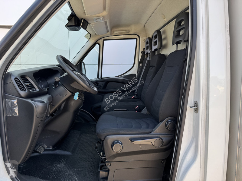 Varevogn Iveco 35S16 2.3 Automaat Bakwagen...