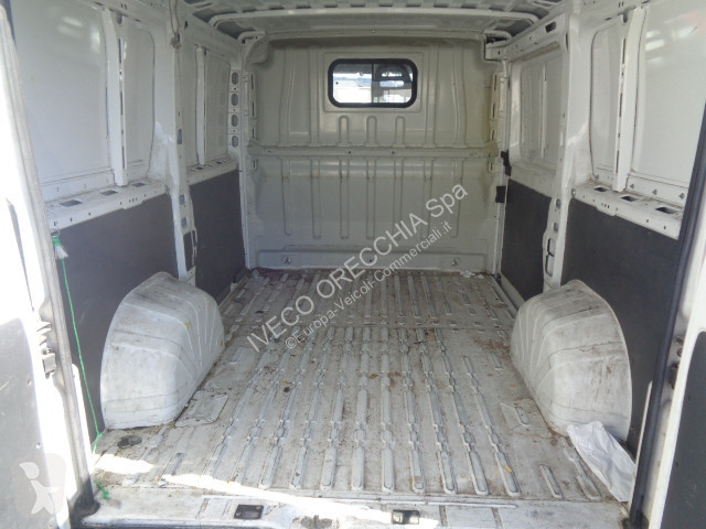 Furgoneta Peugeot BOXER