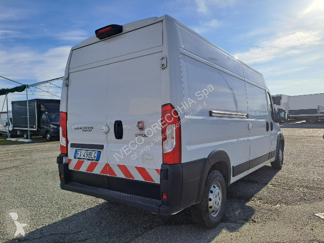 Furgoneta Fiat DUCATO