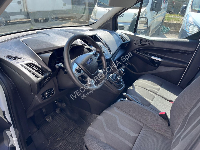 عربة نفعية Ford TRANSIT CONNECT