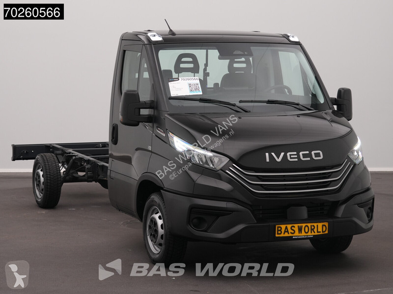 Véhicule utilitaire Iveco 35S21 BPM VRIJ! 3.0L...