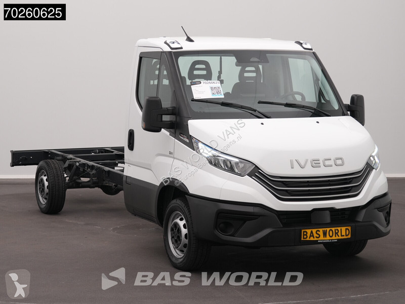Furgoneta Iveco 35S21 BPM VRIJ! 3.0L Automaat...