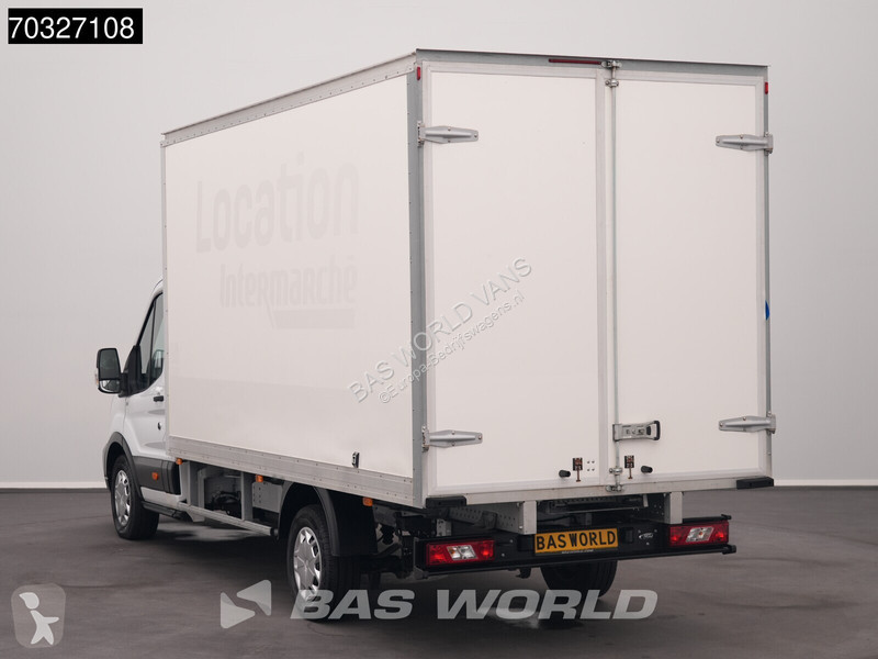Furgoneta Ford 130pk Bakwagen Achterdeuren Navi...