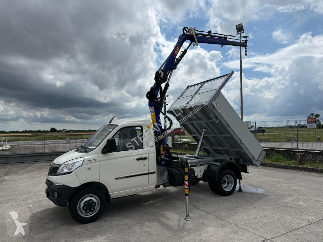 Samochód dostawczy Piaggio Porter NP6...