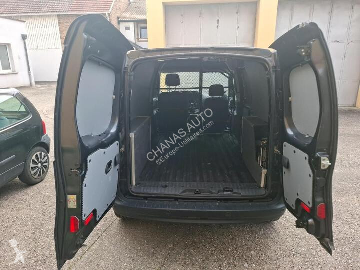 Furgoneta Mercedes 109 CDI Extra Long Pro