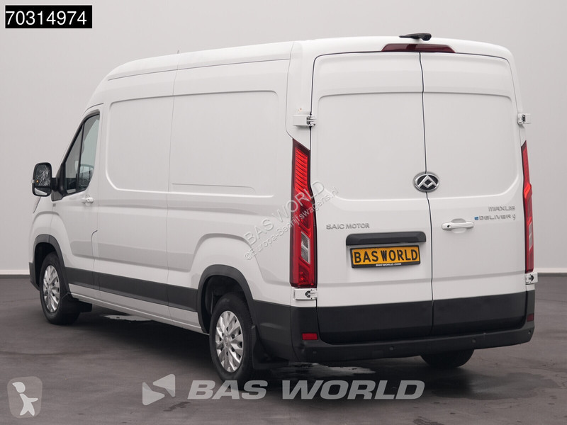 Véhicule utilitaire Maxus Elektrisch 72kWh...