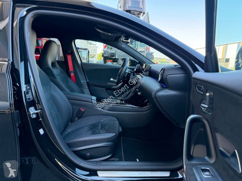 عربة نفعية Mercedes A 35 A...