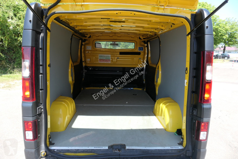 Renault Trafic dCi 120 L2H1 3,0t Komfort...
