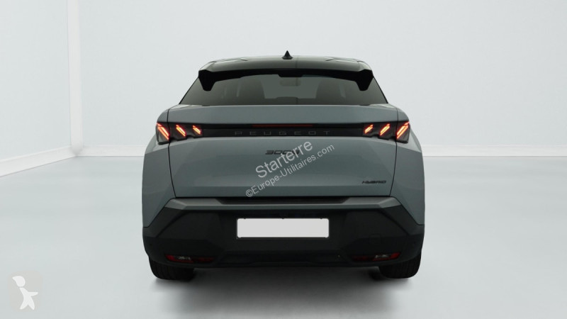 Véhicule utilitaire Peugeot
