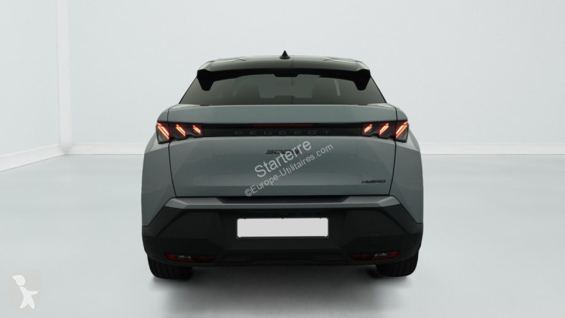 Véhicule utilitaire Peugeot