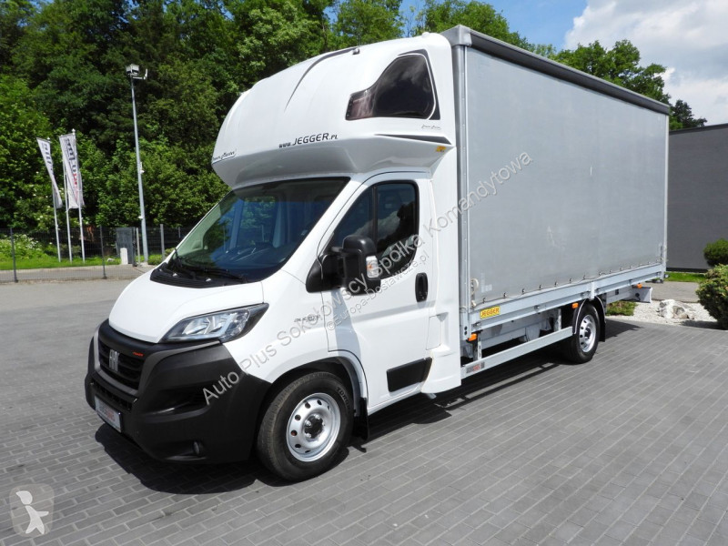 Furgoneta Fiat  DUCATO
