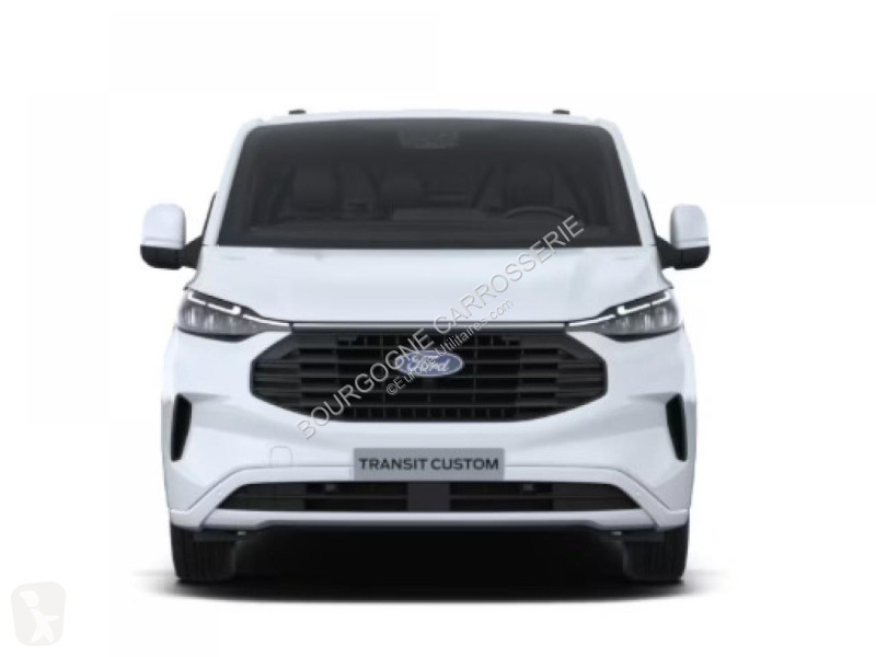 Véhicule utilitaire Ford TRANSIT CUSTOM 2.0...