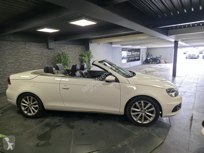 Véhicule utilitaire Volkswagen EOS 2.0 16V TDI-...