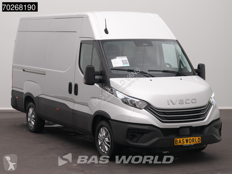 Furgoneta Iveco 35S21 BPM VRIJ! 3.0L Automaat...