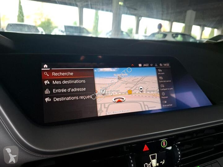 عربة نفعية BMW 116d 116 Business Design DKG7