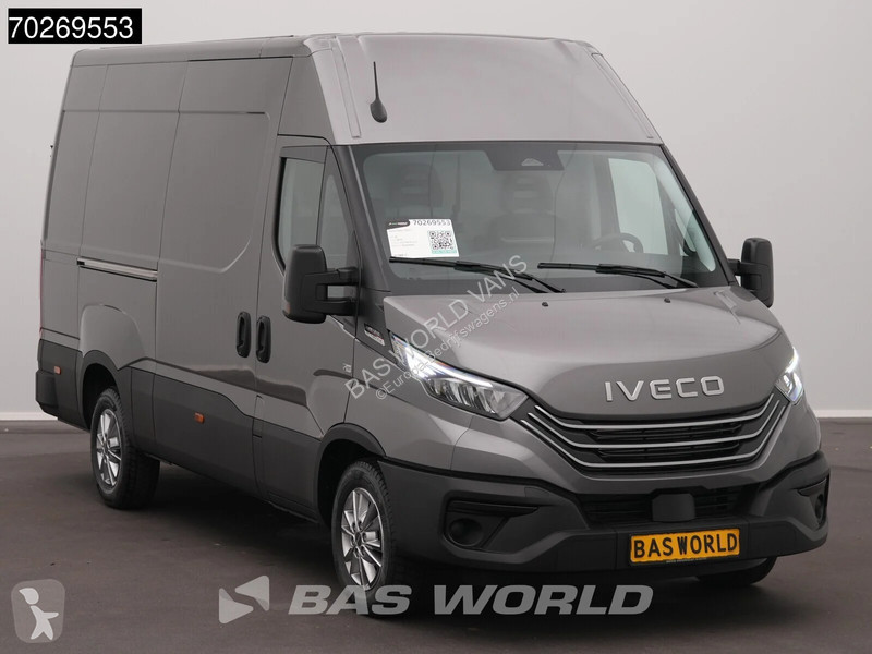 Bedrijfswagen Iveco 35S21 BPM VRIJ! 3.0L...