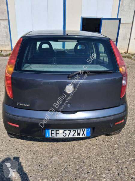 Samochód dostawczy Fiat