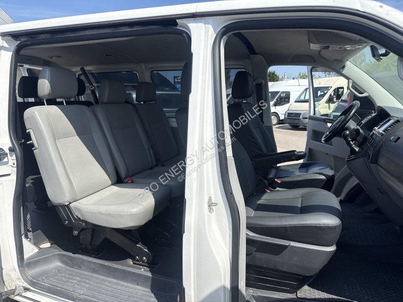 عربة نفعية Volkswagen TRANSPORTER CCB 3.0T L1...