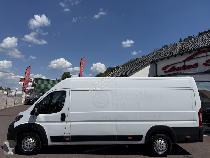Véhicule utilitaire Peugeot BOXER FG / PRIX HT...