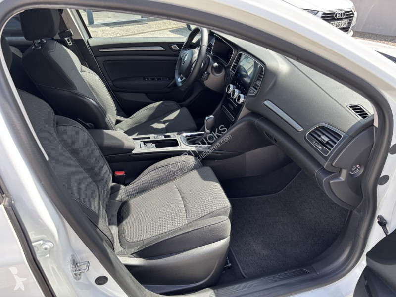 Samochód dostawczy Renault MEGANE Mégane...