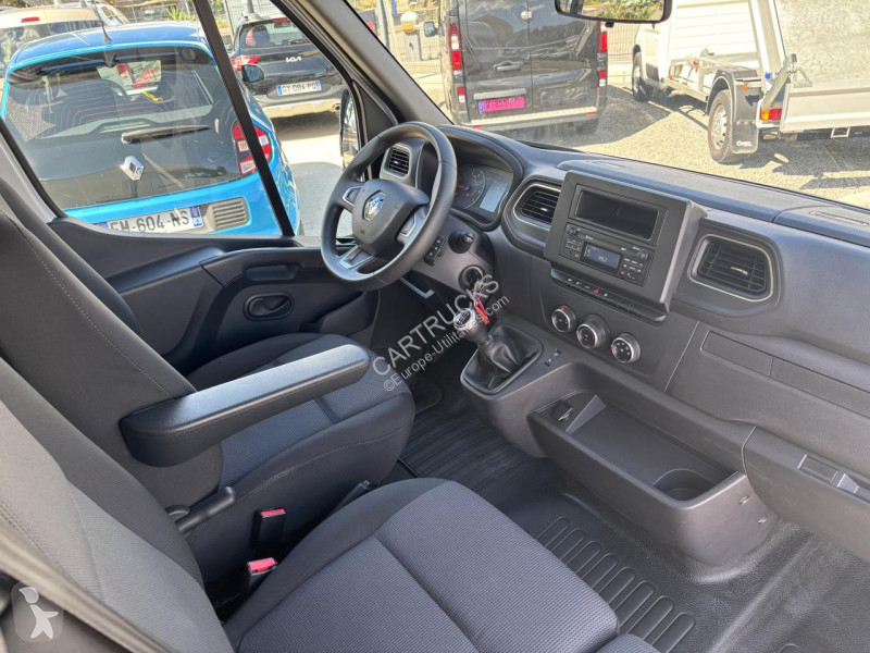 Samochód dostawczy Renault MASTER Caisse 20m3 +...