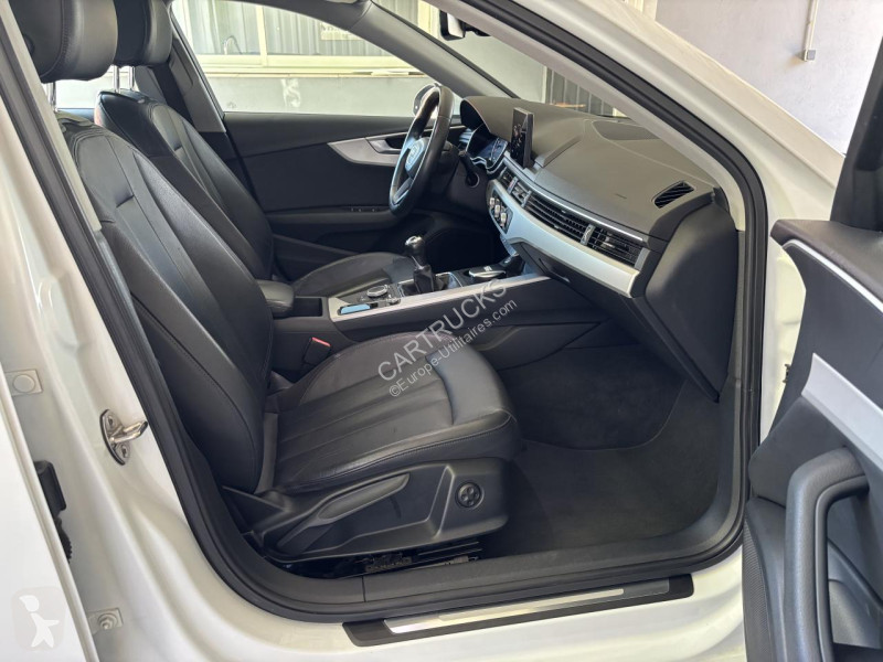 Samochód dostawczy Audi A4 Avant 2.0 TDI - 150...