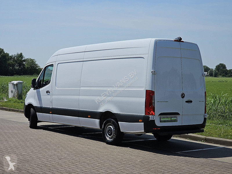 Furgoneta Mercedes 317 L3H2 Maxi Mbux Euro6