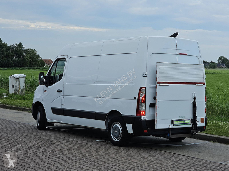 Furgoneta Renault 2.3 L2H2 Laadklep Euro6!