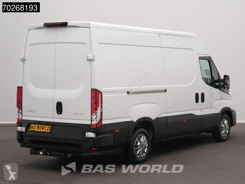 Furgoneta Iveco 35S21 BPM VRIJ! 210PK 3.0L...