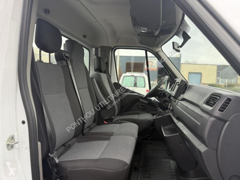 Samochód dostawczy Nissan S/S Acenta Plateau...