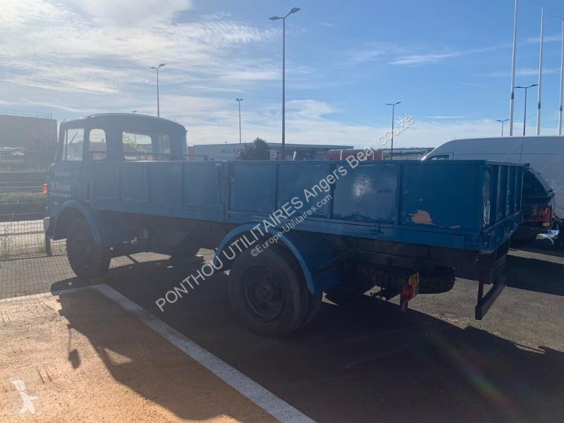 Camion Berliet CAM BERLIET PLATEAU