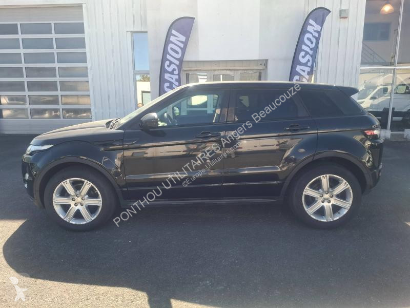 Furgoneta Land Rover 2.2 SD4 Dynamic Mark II